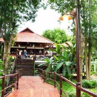 Фотографии гостиницы
Pung-Waan Resort