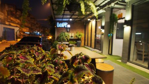 Фотография мотеля Loft 21 Apartment Romklao