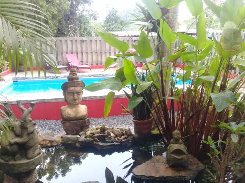 Фотография гостиницы Baan Ton Rak Boutique Resort