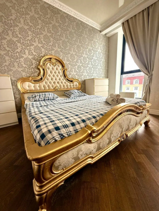 Фотографии квартиры 
            Апартаменты VipHouse Верхнеторговая Площадь