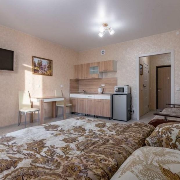 Фотографии квартиры
DreamHouse (ДримХаус) на Переходном