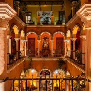 Фотографии гостиницы
Hotel Casa Del Poeta