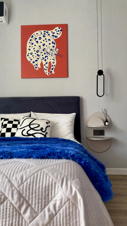 Фотография квартиры Квартира Cтудия