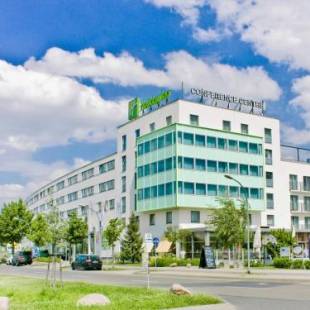 Фотографии гостиницы 
            Holiday Inn Berlin Airport - Conference Centre, an IHG Hotel