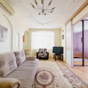 Фотография квартиры Апартаменты Gorkiy House с видом на Большую Покровскую 32-2