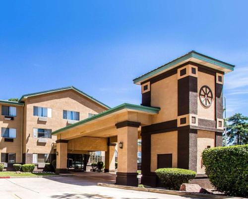 Фотография гостиницы Comfort Inn Payson
