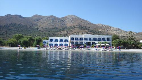 Фотография гостиницы Hotel Eleni Beach