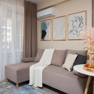 Фотография квартиры Квартира с боковым видом на море и горы в ЖК Каравелла Португалии