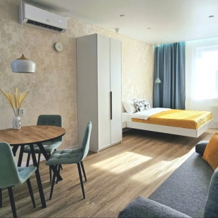 Фотография квартиры Апартаменты Рыжий кот