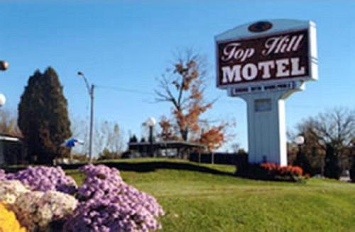 Фотография мотеля Top Hill Motel