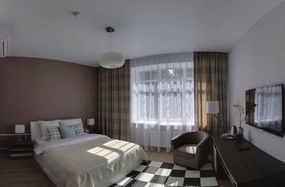 Фотография гостиницы Силуэт