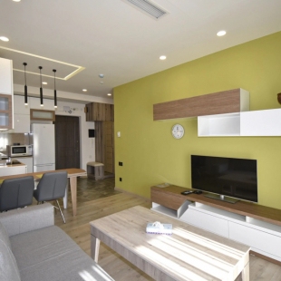 Фотография квартиры Квартира Красивая 2-комн в новостройке улица Езника Кохбаци KO1642