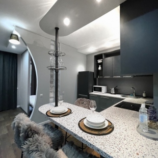 Фотография квартиры Uyutnye na Frunze Apartments