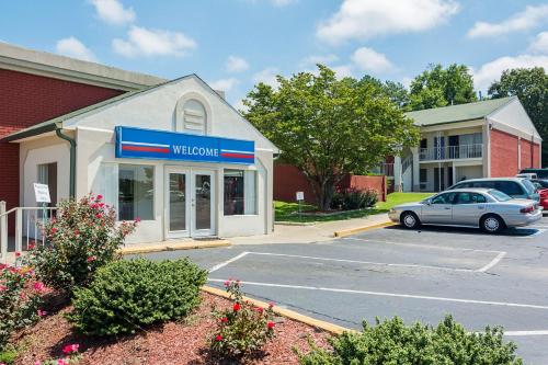 Фотография гостиницы Motel 6-Gainesville, GA