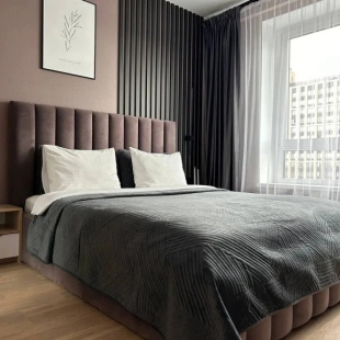 Фотография квартиры Апартаменты 3 Ризон в ЖК Ясеневая