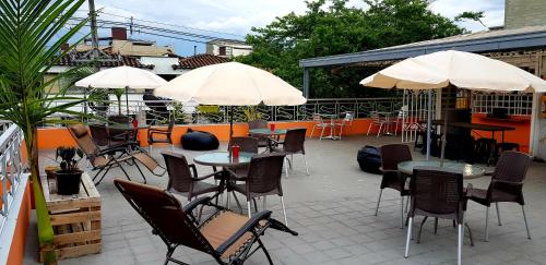 Фотография хостела Noah boutique hostels Medellín