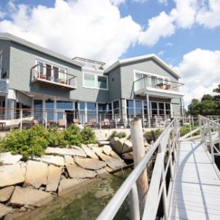 Фотография гостиницы The Boathouse