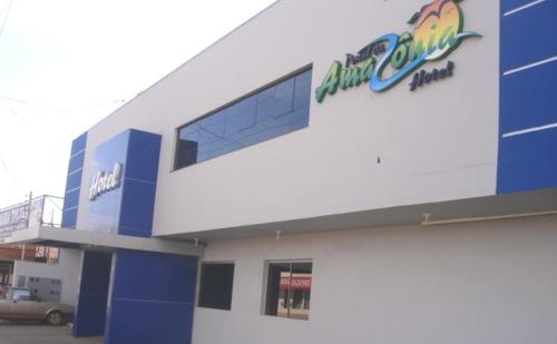 Фотография гостиницы Hotel Portal da Amazônia