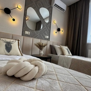 Фотография квартиры Апартаменты на улице Воронежская 47Д