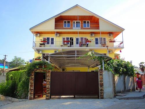 Фотография гостиницы Семейный очаг