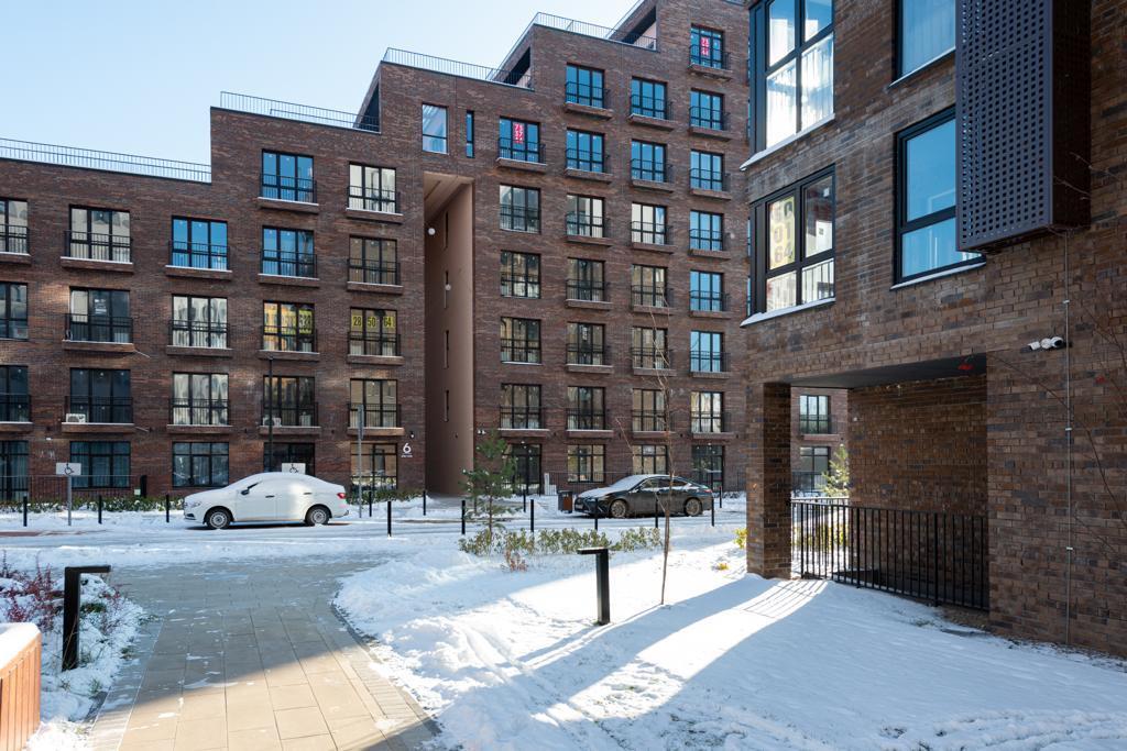 Фотография квартиры Апартаменты на улице Тюменская 1к1