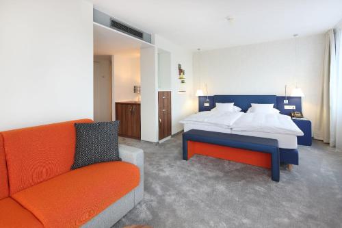 Фотография гостиницы Hotel Krone ****S