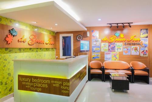 Фотография гостиницы De Green Inn @aeropolis