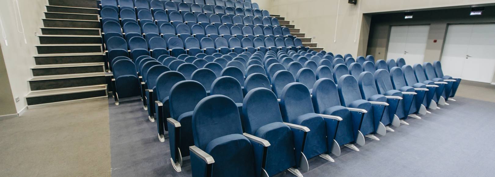 Фотография конференц-зала Moscow