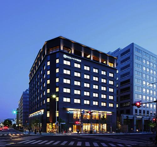 Фотография гостиницы Kyoto Hot Spring Hatoya Zuihokaku Hotel