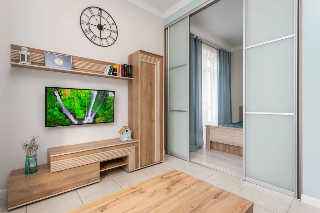 Фотография квартиры Апартаменты Apartment on Sosnovaya 13