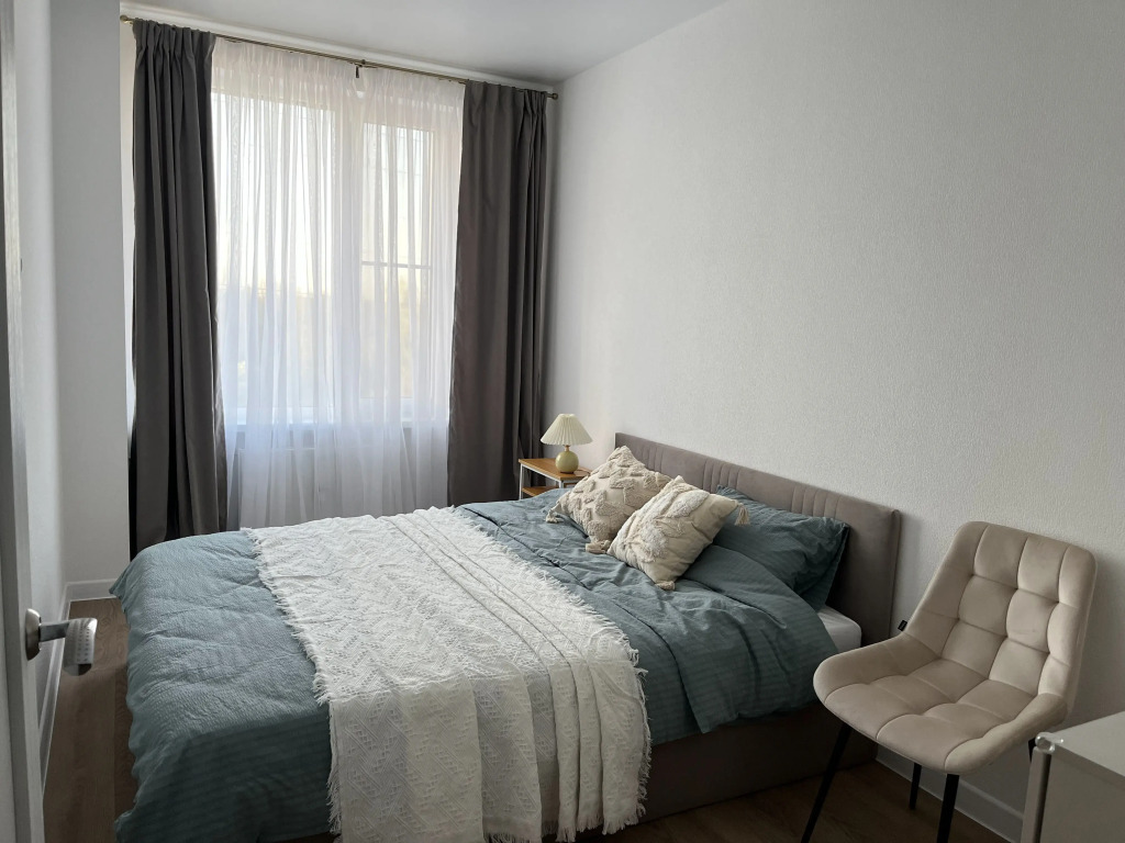 Фотография квартиры Апартаменты Forest Vibe