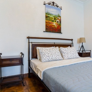 Фотография квартиры Апартаменты в Средиземноморском стиле от LetoApart