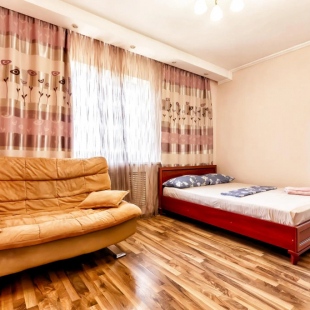 Фотография квартиры Лайтхаус в микрорайоне Самал-1