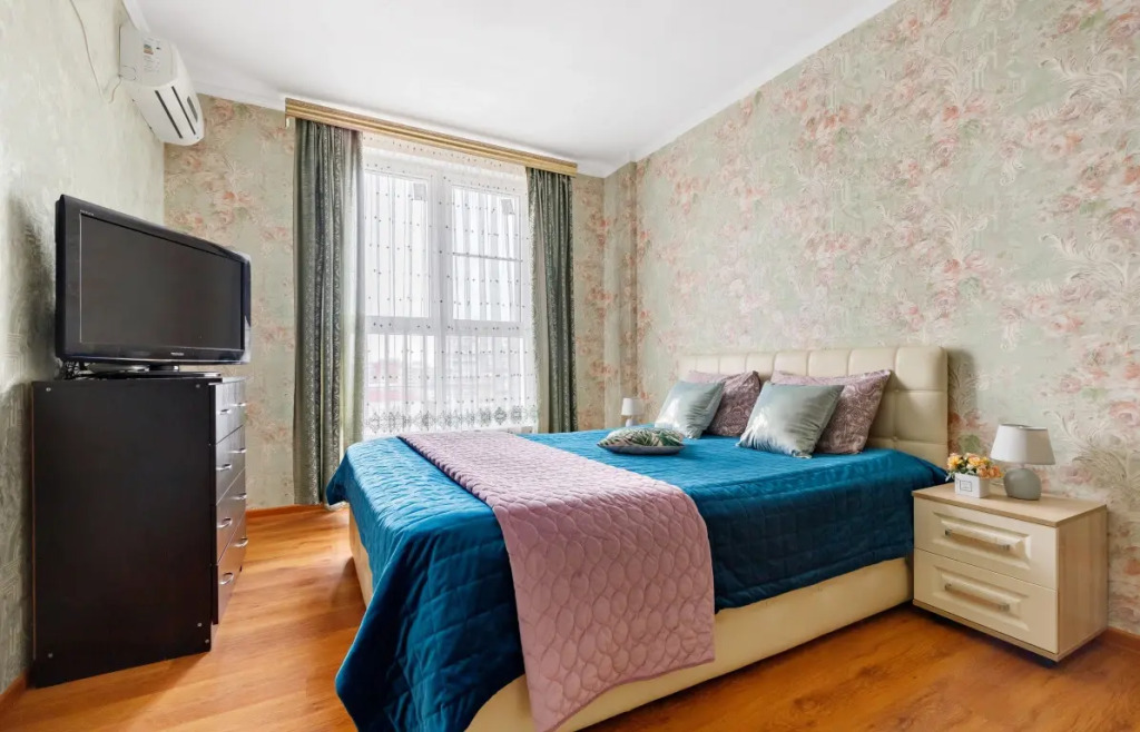 Фотография квартиры Апартаменты Классические с Красивым Видом Юг-Апарт на Красной 176