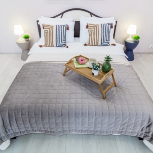 Фотография квартиры Апартаменты улучшенные в центре Гринн Сад