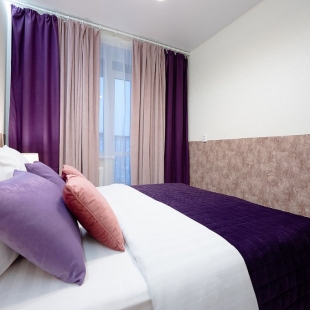 Фотография квартиры Апартаменты Пять Звёзд Чикаго