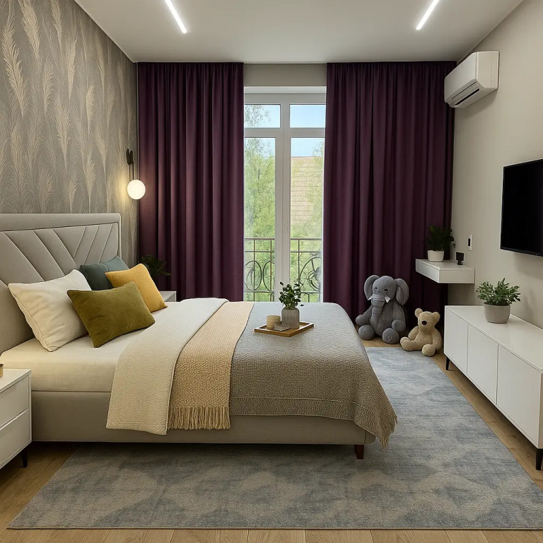 Фотография квартиры Апартаменты в старом центре Шымкента