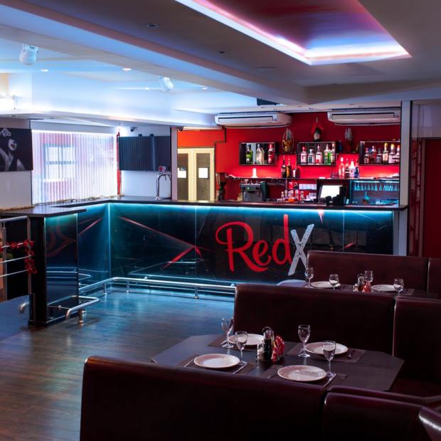 Фотография кафе Red X