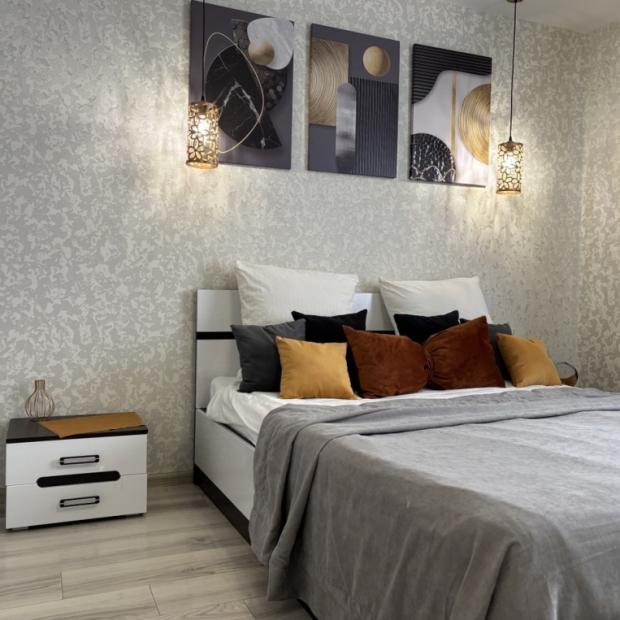 Фотографии квартиры 
            Квартира Уютная