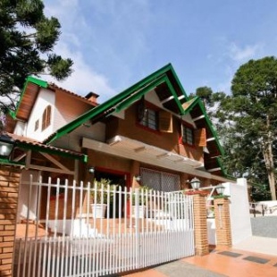 Фотография мини отеля Pousada Villa di Roma