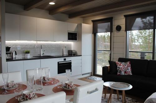 Фотография апарт отеля Naava Chalet Pikku Panda (305)