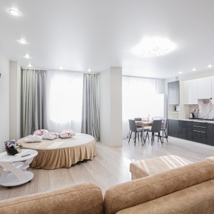 Фотография квартиры Апартаменты SunSet 2-Оранжерейная 2к1 кв 229