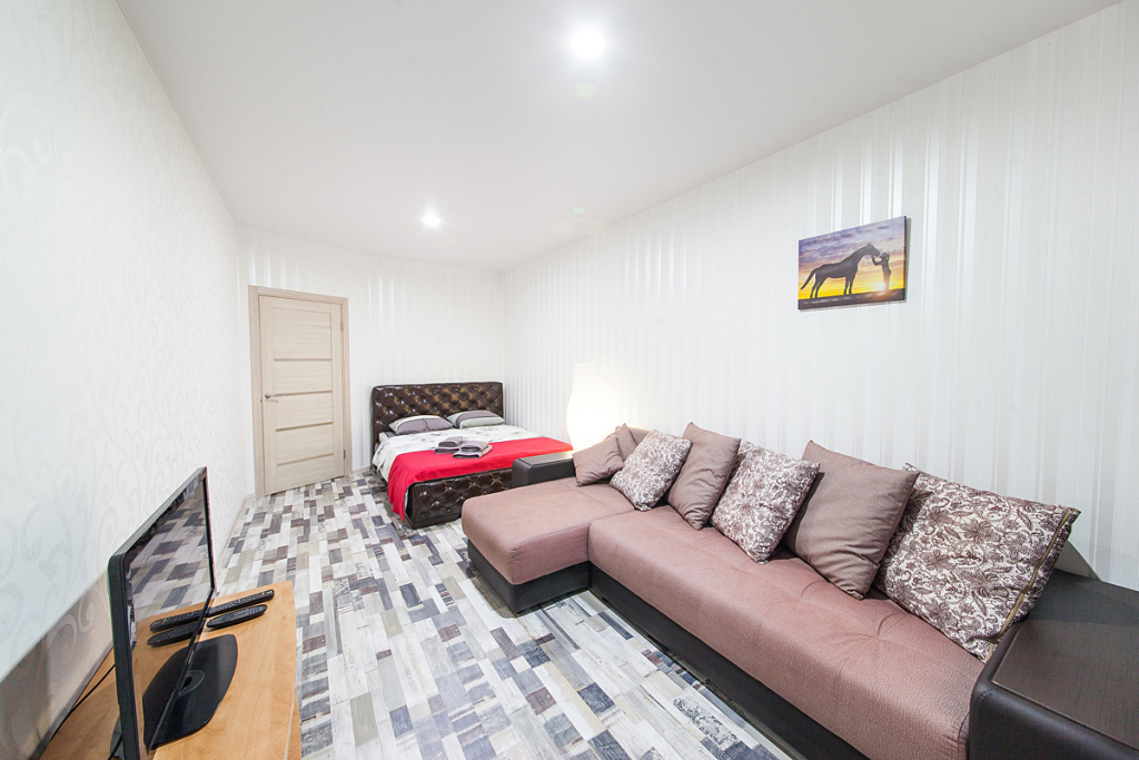 Фотография квартиры Апартаменты Рядом с Карасунским Озером