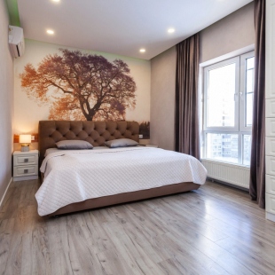 Фотография квартиры Квартира Уютная возле парка Галицкого