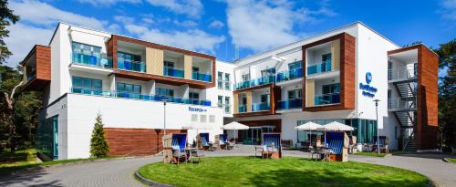 Фотография гостиницы Best Western Hotel Jurata