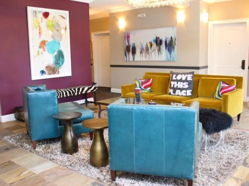 Фотография мини отеля Bel Abri Napa Valley Inn