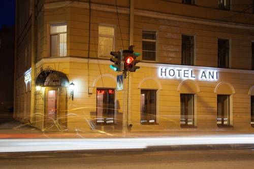 Фотография гостиницы АНИ