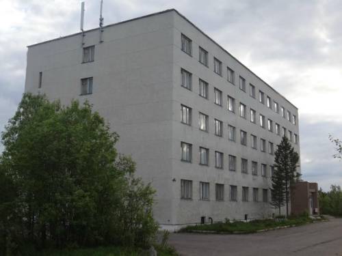 Фотография гостиницы Аэропорт Мурманск