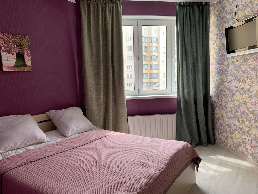 Фотография квартиры Апартаменты Appart&Room на Бородинском