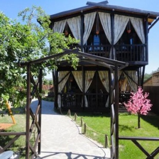 Фотография гостевого дома Усадьба Оазис